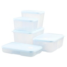 Tupperware Set 10 Pezzi