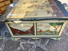 CASSAPANCA LACCATA VENEZIANA