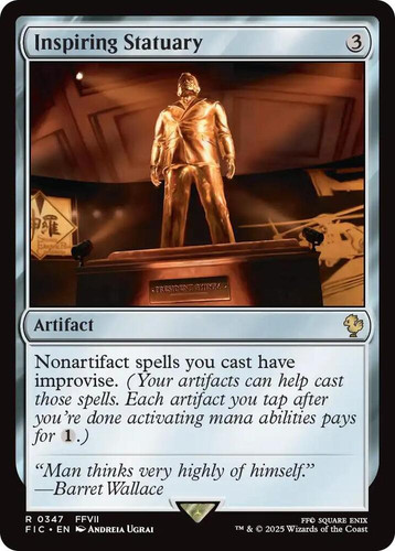 Mtg magic inspiring - magic, 1x
