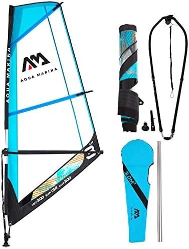 Aqua marina blade - aqua, rig