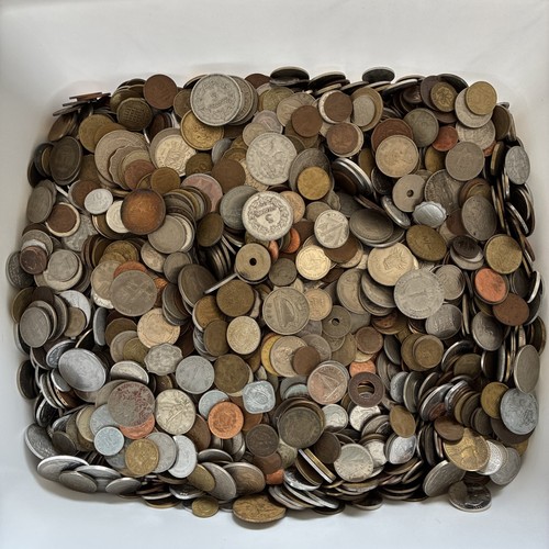 Lotto misto monete