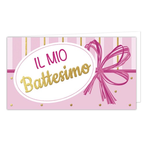 Bigliettini bomboniera - pz,