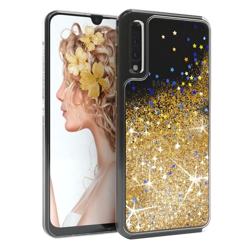Custodia glitter silicone