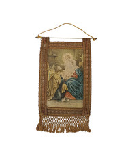 Lovely Holy Family Subject