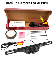 Kit installazione telecamera