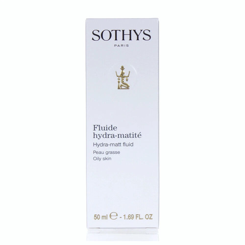 Sothys hydra matt fluido - hydra,