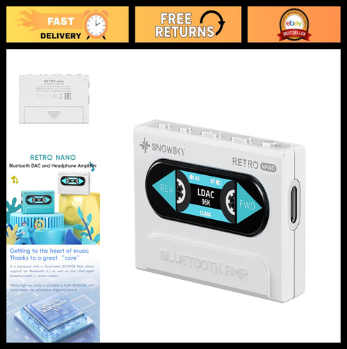 Retro nano bluetooth - retro,