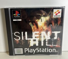 SILENT HILL SONY PS1