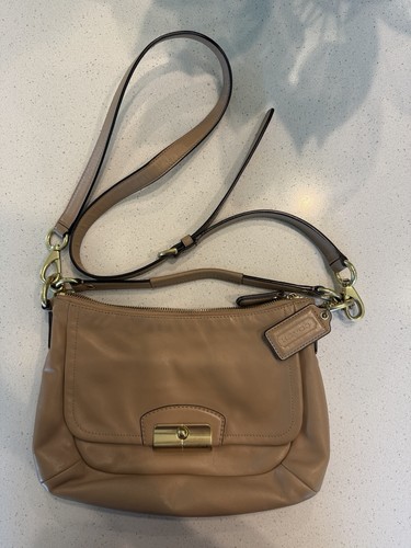 Borsa tracolla coach kristin - borsa, a