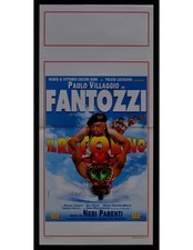 locandina FANTOZZI IL RITORNO