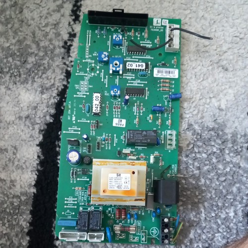 Scheda elettronica ic21 - elettronica,