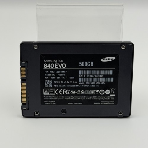 Samsung 7te500 840 evo 5 - mz-7te500,