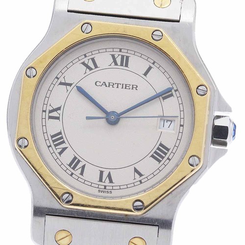 Orologio uomo cartier santos - orologio,