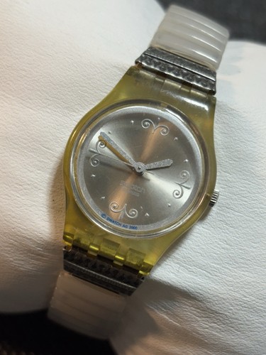 Orologio vintage swatch swiss - orologio,