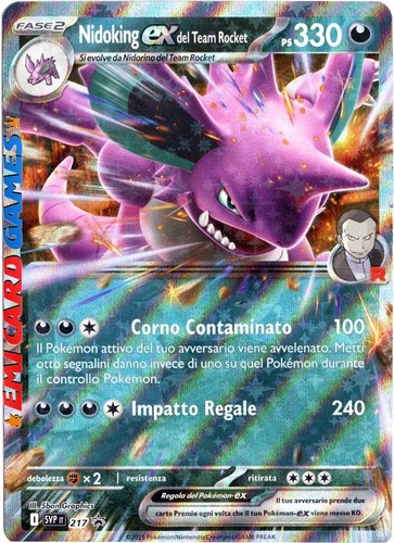 Nidoking del team - nidoking,