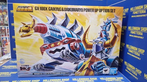 Gaiking 100x power - gaiking, up