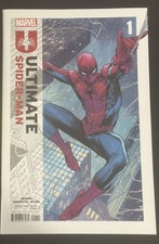 ULTIMATE SPIDER-MAN #1 1a