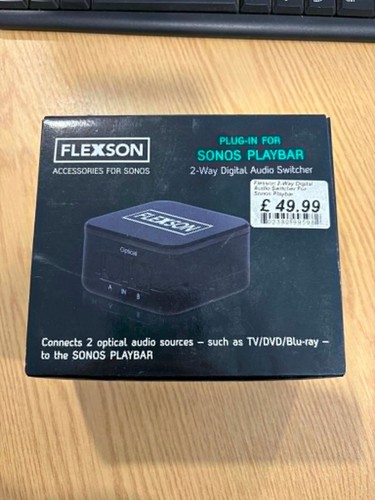 Flexson plug per - per, sonos