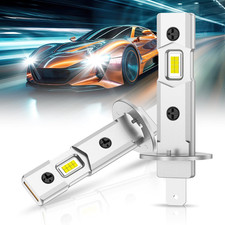 H1 LED,16000LM 12V 6500K