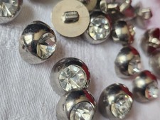 Set 10 Bottoni Vintage