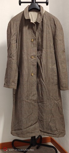 Impermeabile vintage double - impermeabile,