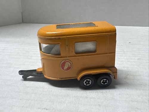Matchbox superfast - superfast, n