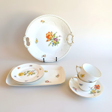 Bing Grondahl Denmark Floral