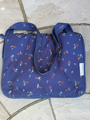 Borsa pannolini vintage