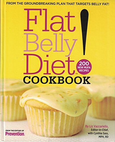 Flat belly diet - flat,
