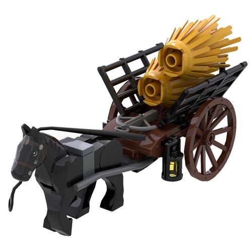 Set mattoncini mocs - mocs, moc-87186