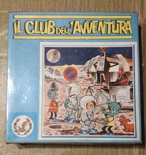 IL CLUB DELL'AVVENTURA GIOCO
