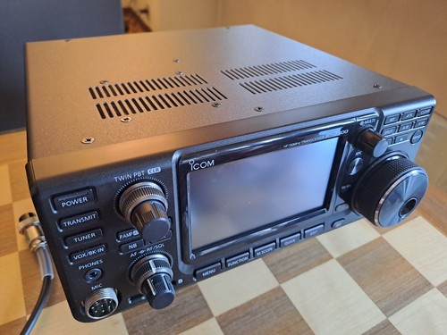 Icom 7300 ricetrasmettitore - icom,