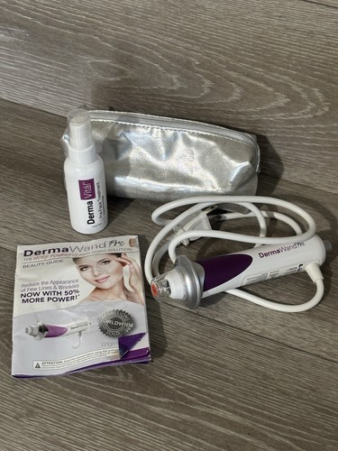 Derma wand pro bacchetta - bacchetta, viso