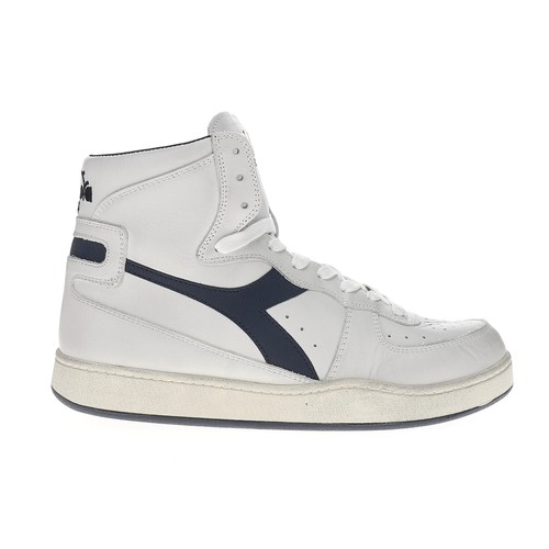 Diadora basket usato alto - mi,