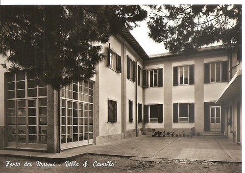 Forte dei marmi - ),
