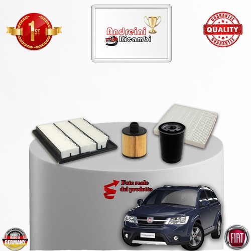Kit tagliando filtri fiat - kit,