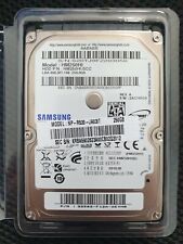 Samsung HM250HI hard disk notebook/laptop 250 gb SATA