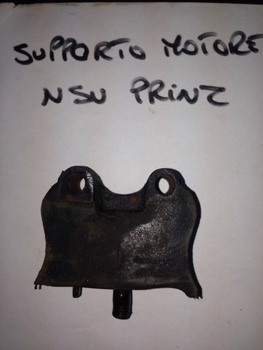Supporto motore lato - supporto,