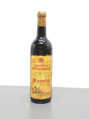 Barolo villadoria 1961 riserva - barolo,