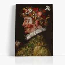 Quadro su tela “Primavera”