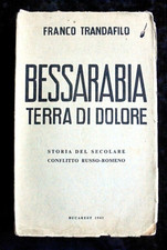 BESSARABIA GUERRA CONFLITTO
