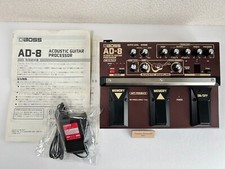 Processore chitarra acustica