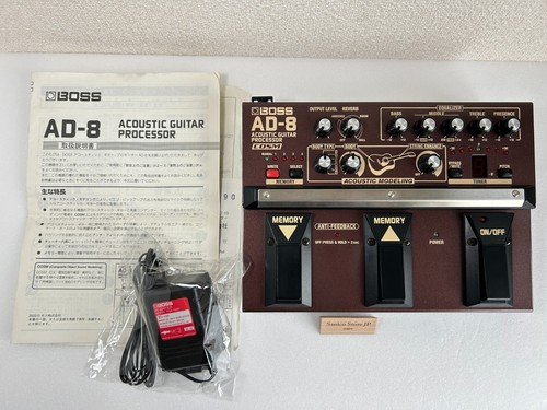 Processore chitarra acustica