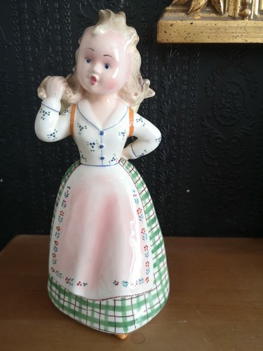 Figurina elsa logorio - figurina,