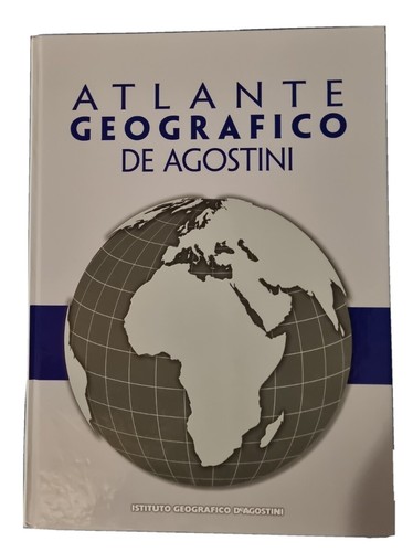 Atlante geografico agostini - geografico, de