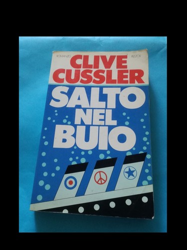 Clive cussler salto nel buio - cussler:,
