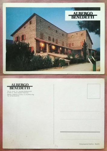 Campello sul clitunno - campello,