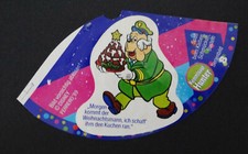 Ferrero Ü - Uovo Cappellini Micky E Sua Fantastici Amici 1989 No. 8 Kommissar