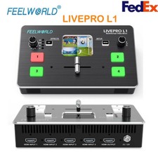 Feelworld LIVEPRO L1 V1 Mixer