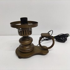 Antico  BASE LAMPADA OTTONE